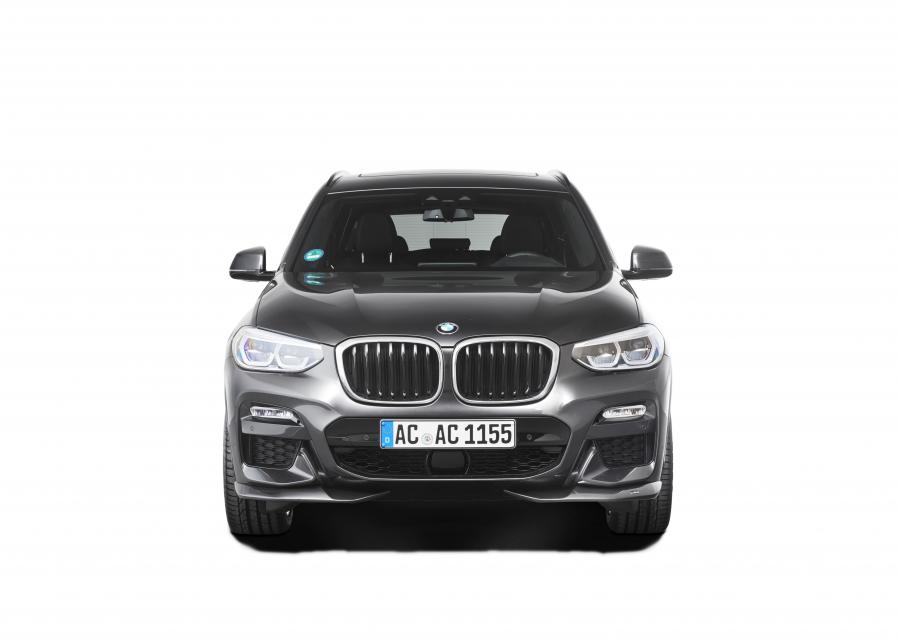  BMW X3 ACS3 2.0d by AC Schnitzer (G01) 2018 года  (фото 16 из 22)